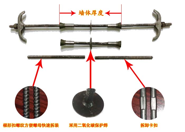 松茂止水螺桿